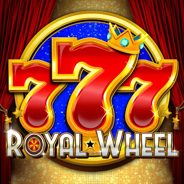 Microgaming : 777 Royal Wheel - NEXTSLOT777