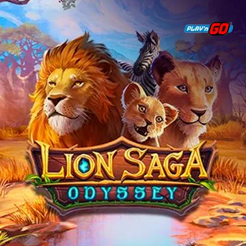 PlaynGo : Lion Saga Odyssey - NEXTSLOT777