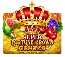 Joker123 : Super Fortune Crown - NEXTSLOT777