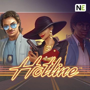 NetEnt : Hotline - NEXTSLOT777