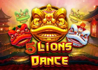 Pragmatic : 5 Lions Dance - NEXTSLOT777