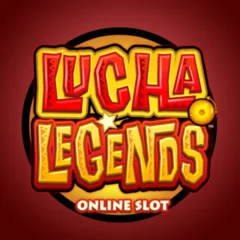 Microgaming : Lucha Legends - NEXTSLOT777