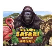 Big Game Safari - NEXTSLOT777