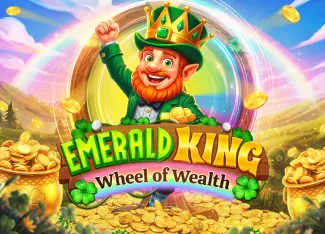Pragmatic : Emerald King - Wheel of Wealth - NEXTSLOT777