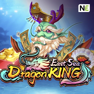 NetEnt : East Sea Dragon King - NEXTSLOT777