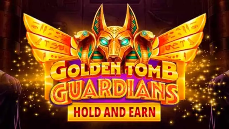 Golden Tomb Guardians - NEXTSLOT777