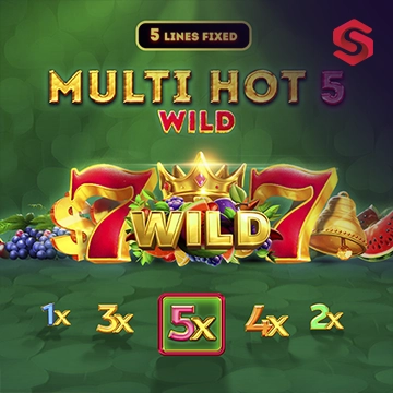 SmartSoft : Multi Hot 5 Wild - NEXTSLOT777