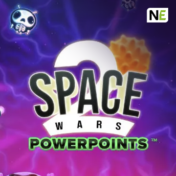 NetEnt : Space Wars 2 - NEXTSLOT777