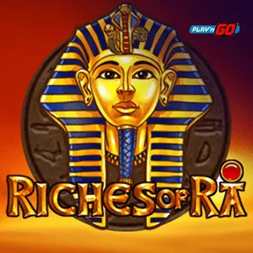 PlaynGo : Riches of RA - NEXTSLOT777