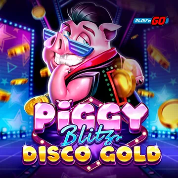 PlaynGo : Piggy Blitz Disco Gold - NEXTSLOT777