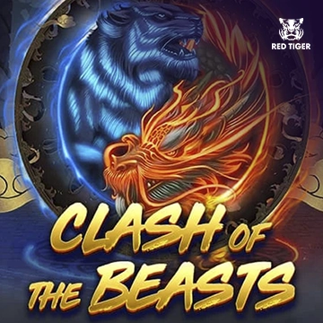 Redtiger : Clash of the Beasts - NEXTSLOT777