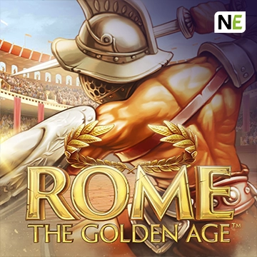 NetEnt : Rome: The Golden Age - NEXTSLOT777