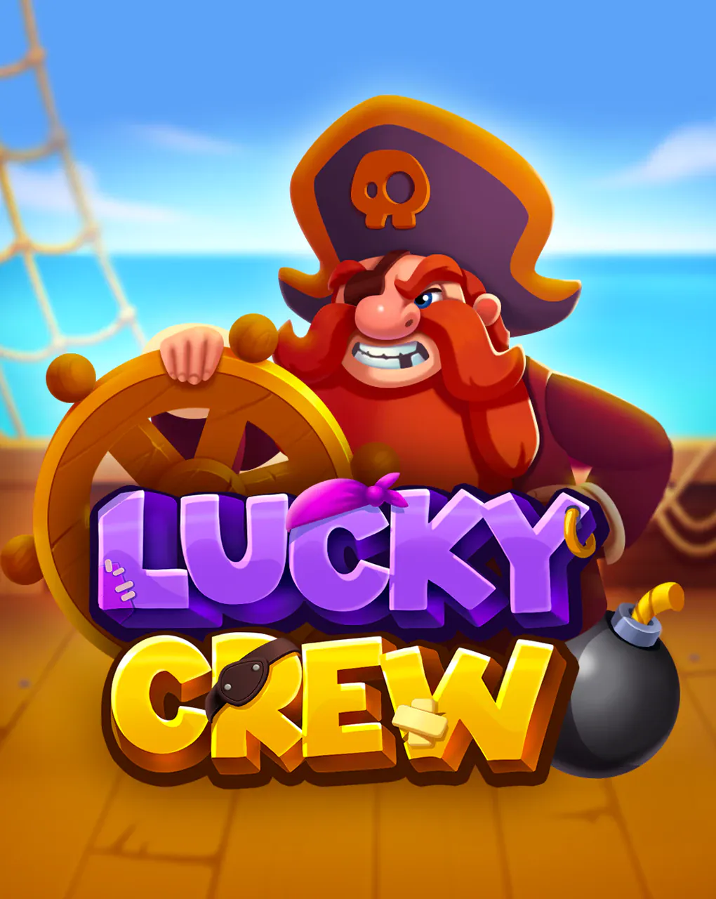 Lucky Crew - NEXTSLOT777