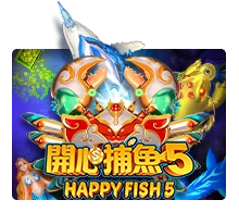 Fish Hunting: Happy Fish 5 - NEXTSLOT777