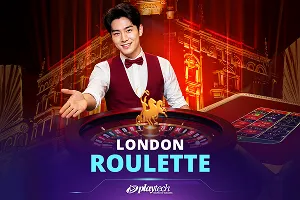 London Roulette - NEXTSLOT777