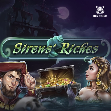 Redtiger : Sirens Riches - NEXTSLOT777