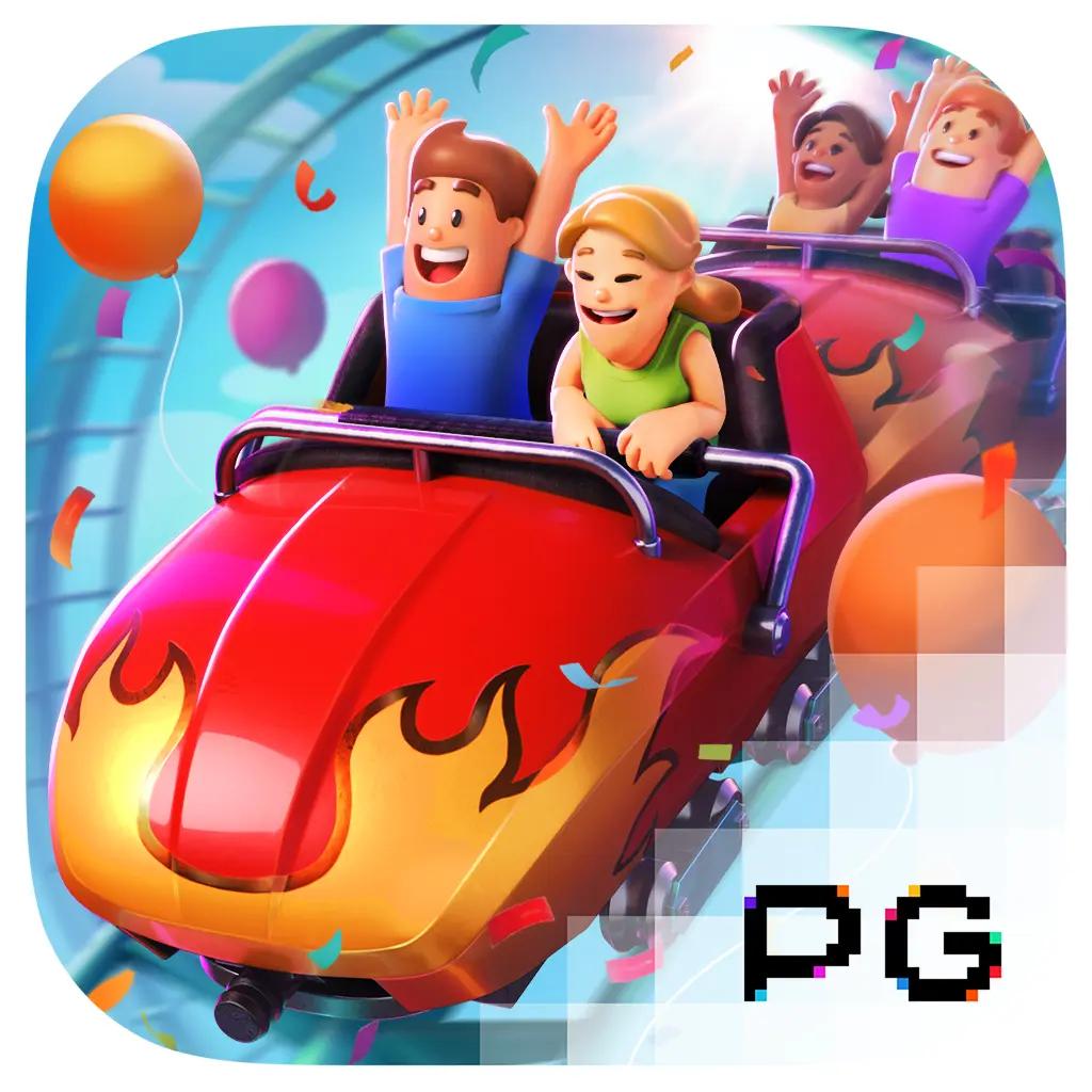 PGSoft : Wild Coaster - NEXTSLOT777
