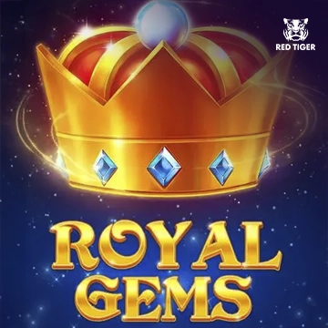 Redtiger : Royal Gems - NEXTSLOT777