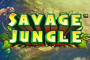 Savage Jungle - NEXTSLOT777