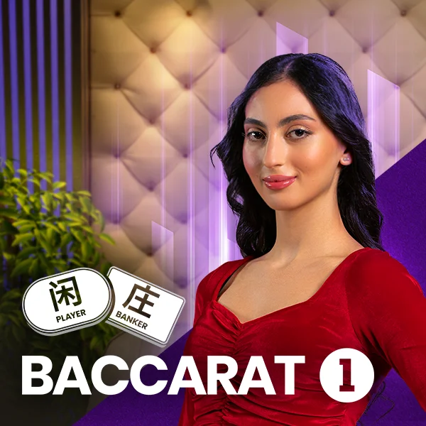 Baccarat 1 - NEXTSLOT777