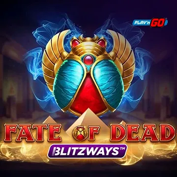 PlaynGo : Fate of Dead Blitzways - NEXTSLOT777