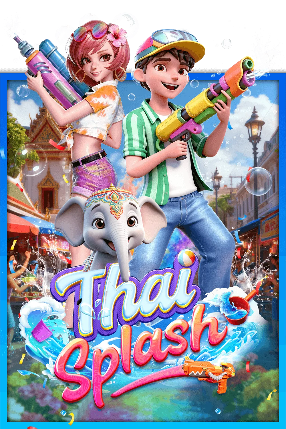 Thai Splash - NEXTSLOT777