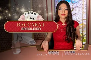 Baccarat Brasileira - NEXTSLOT777