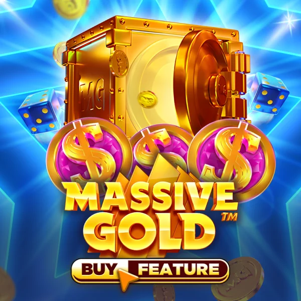 Microgaming : Massive Gold - NEXTSLOT777