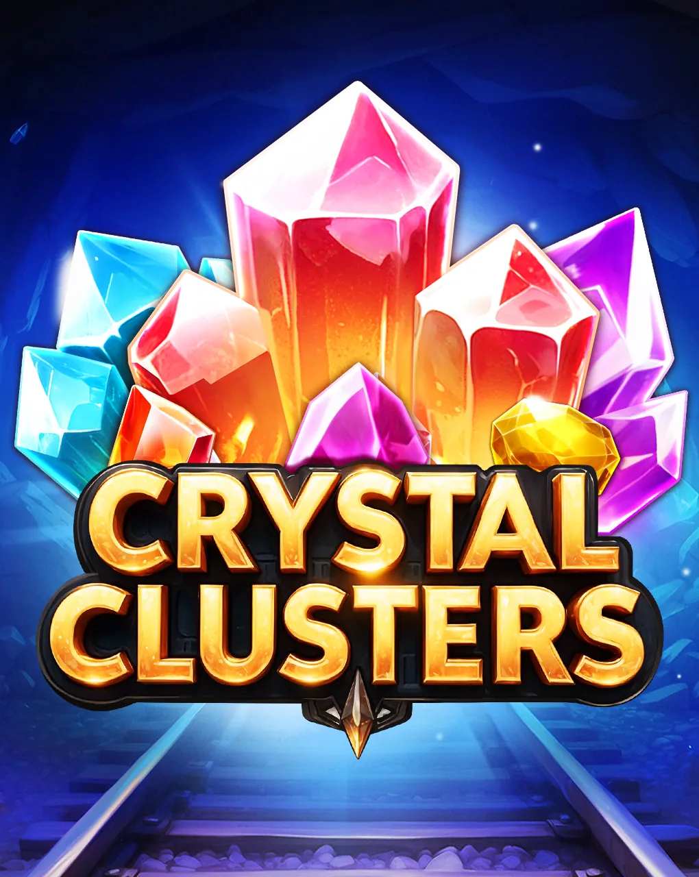 Crystal Clusters - NEXTSLOT777