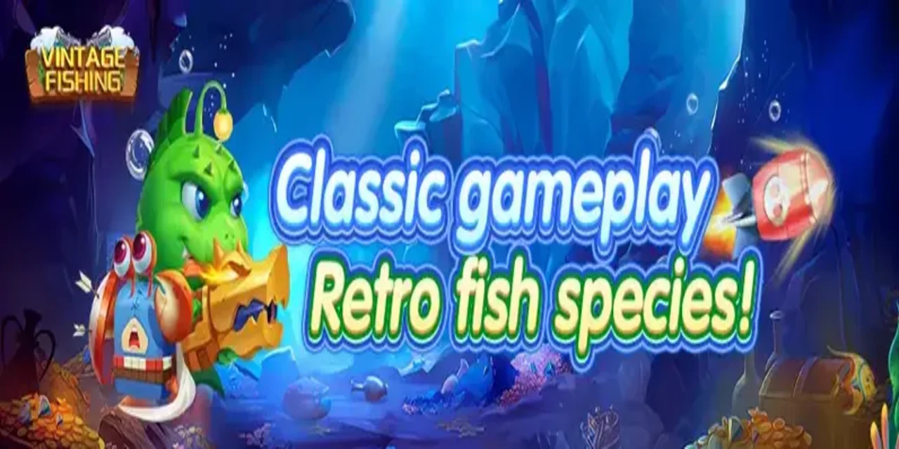 NEXTSLOT777 - retrofish - NEXTSLOT777