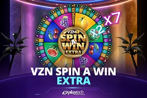 VZN Spin A Win Extra - NEXTSLOT777
