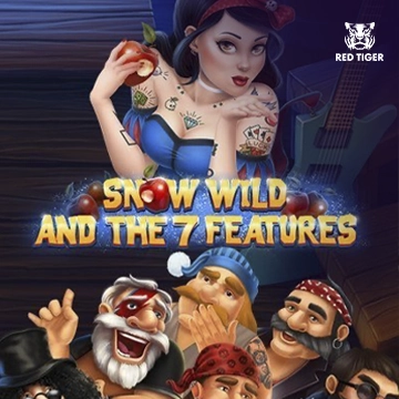Redtiger : Snow Wild and the 7 Features - NEXTSLOT777