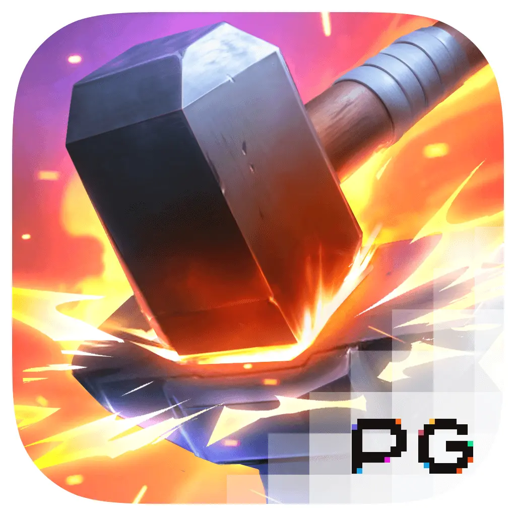 PGSoft : Forge of Wealth - NEXTSLOT777