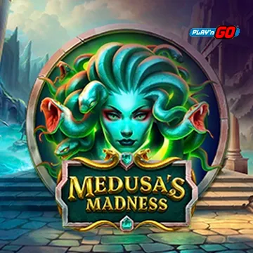 PlaynGo : Medusas Madness - NEXTSLOT777