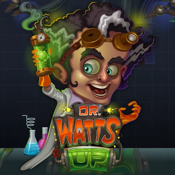 Microgaming : Dr Watts Up - NEXTSLOT777