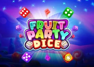 Pragmatic : Fruit Party Dice - NEXTSLOT777