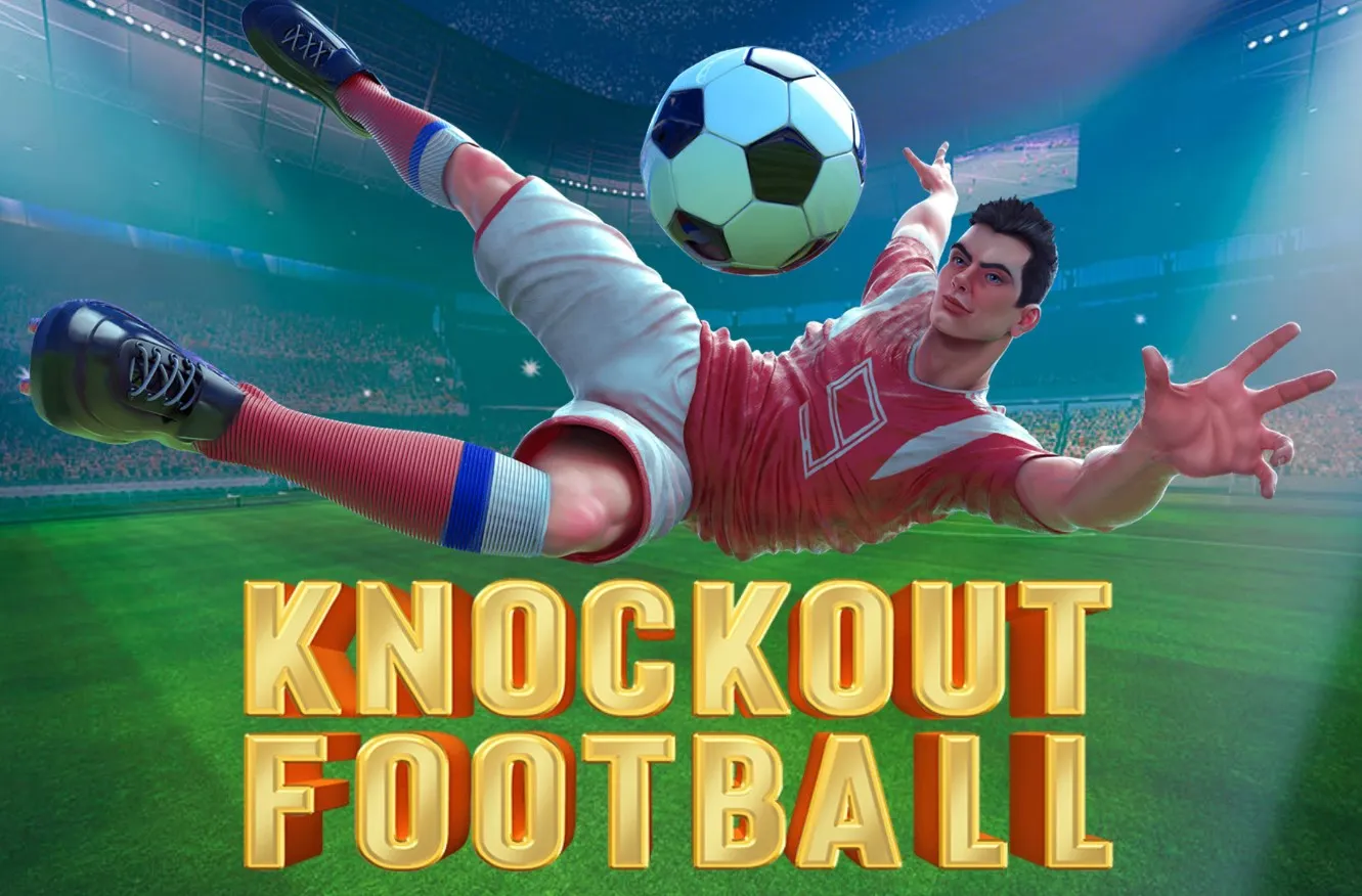 Habanero : Knockout Football - NEXTSLOT777