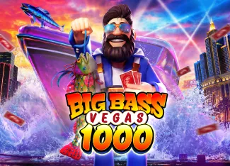 Big Bass Vegas 1000 - NEXTSLOT777