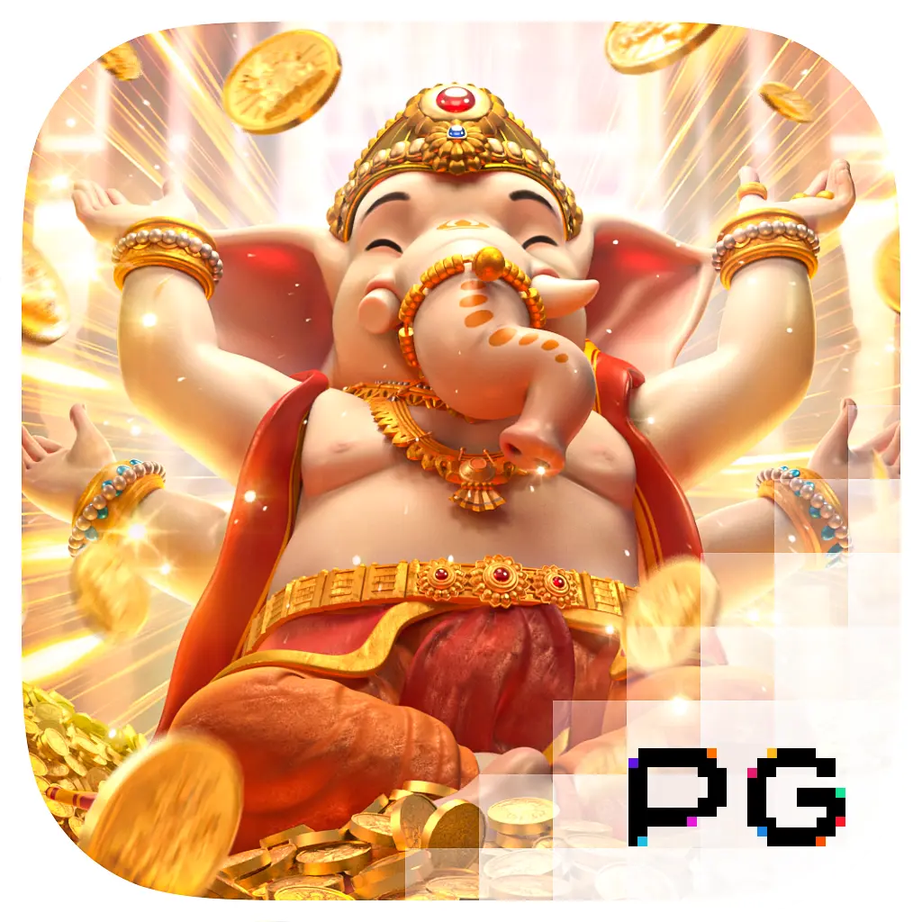 PGSoft : Ganesha Fortune - NEXTSLOT777