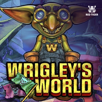 Redtiger : Wrigleys World - NEXTSLOT777