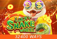 Spadegaming : Lucky Snake Wheel - NEXTSLOT777