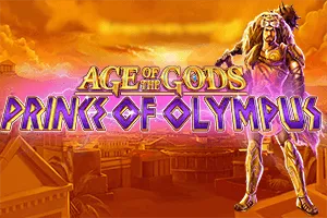 Age of the Gods: Prince of Olympus - NEXTSLOT777