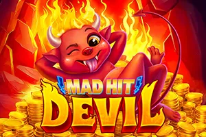 Mad Hit Devil - NEXTSLOT777
