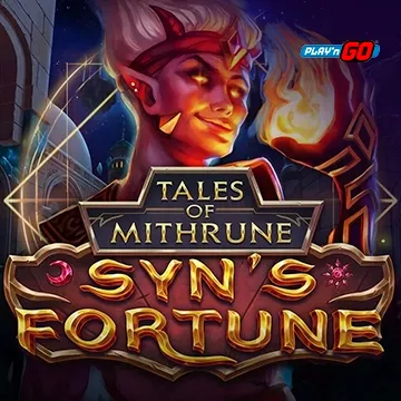 PlaynGo : Tales of Mithrune Syns Fortune - NEXTSLOT777