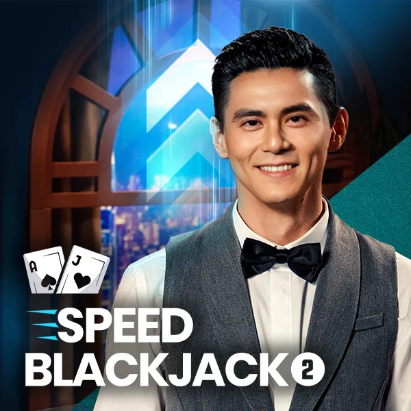 Speed Blackjack 2 - NEXTSLOT777