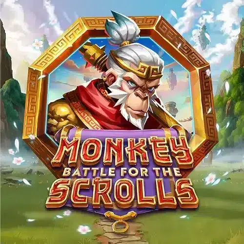 PlaynGo : Monkey: Battle for the Scrolls - NEXTSLOT777