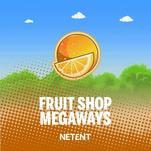 NetEnt : Fruit Shop - NEXTSLOT777