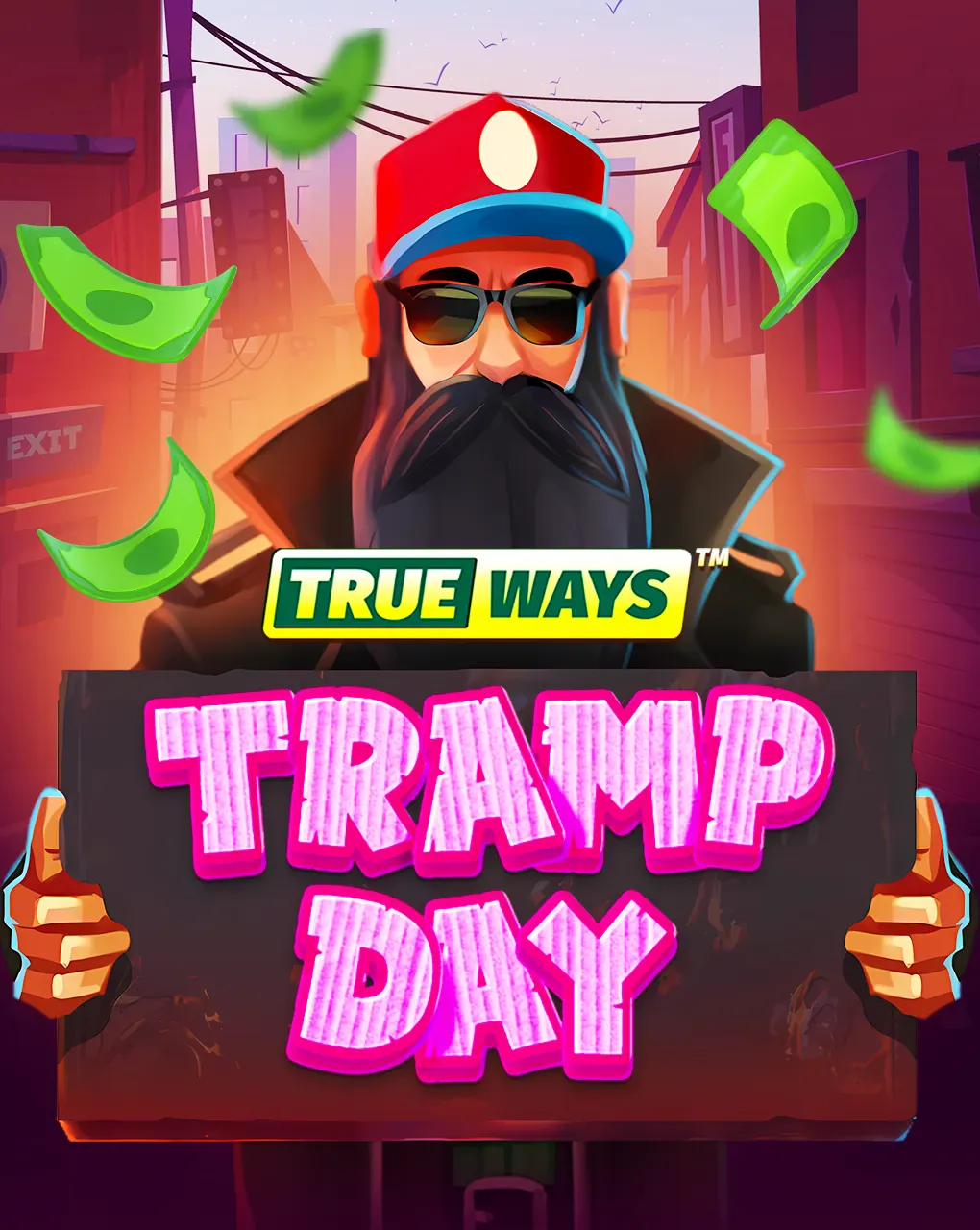 Tramp Day TRUEWAYS - NEXTSLOT777