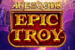 Age of the Gods : Epic Troy - NEXTSLOT777