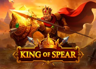 Pragmatic : King of Spear - NEXTSLOT777